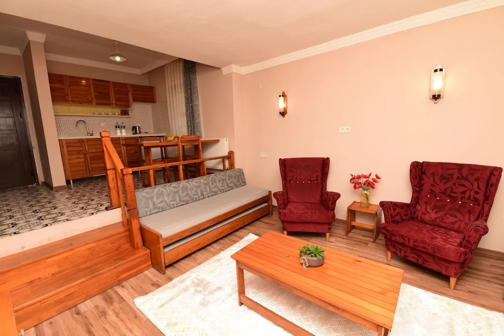 Tip 1 Suit Villa