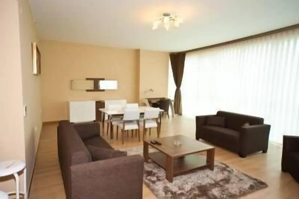 Deluxe Süit, 1 Çift Kişilik Yatak ve Çekyat