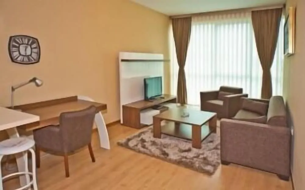 Deluxe Süit, 1 Çift Kişilik Yatak ve Çekyat