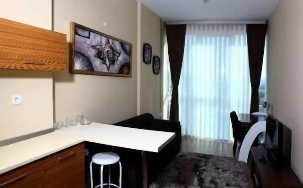 Deluxe Süit, 1 Çift Kişilik Yatak ve Çekyat