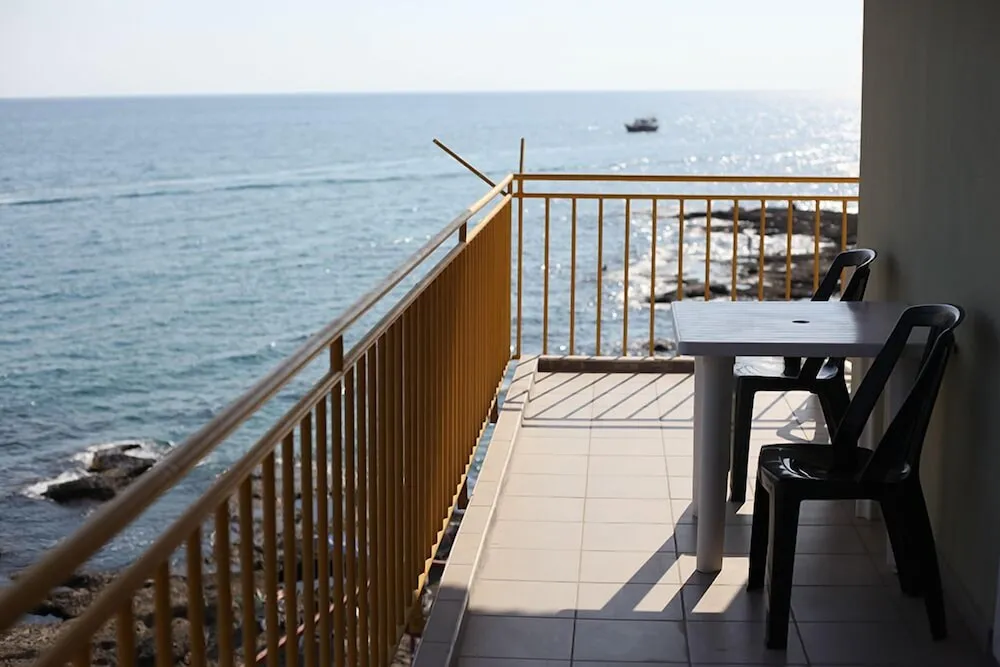 Deluxe Tek Büyük veya İki Ayrı Yataklı Oda, Deniz Manzaralı