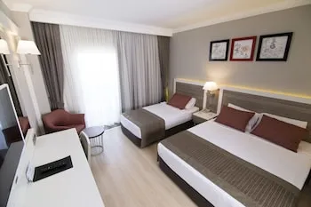 Port River Hotel - Her Şey Dâhil