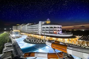Port River Hotel - Her Şey Dâhil