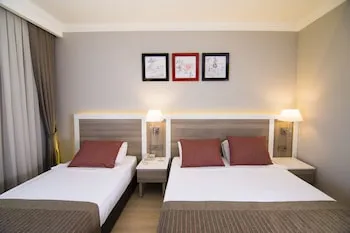 Port River Hotel - Her Şey Dâhil