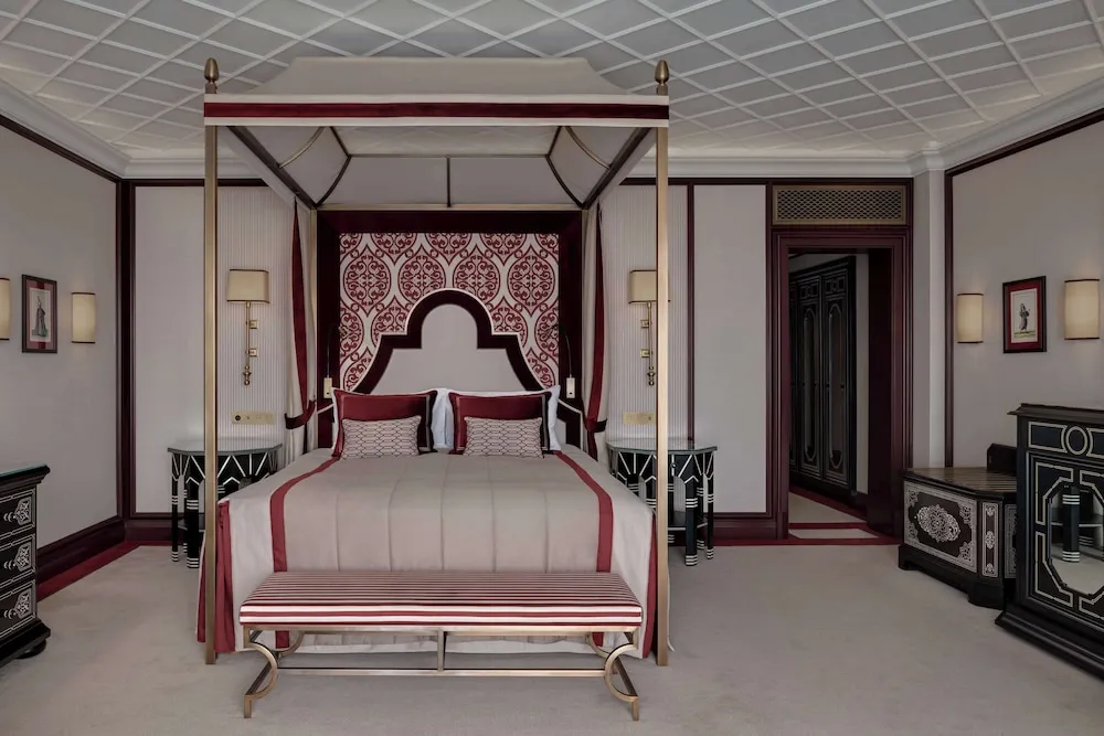 Grand Deluxe Ciragan Bosphorus View King Room