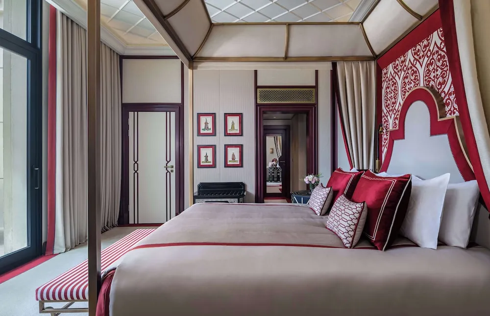 Deluxe Garden Suite
