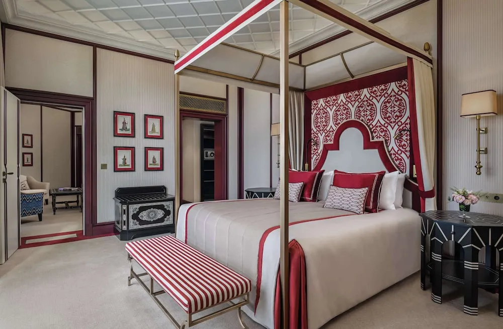 Deluxe Garden Suite