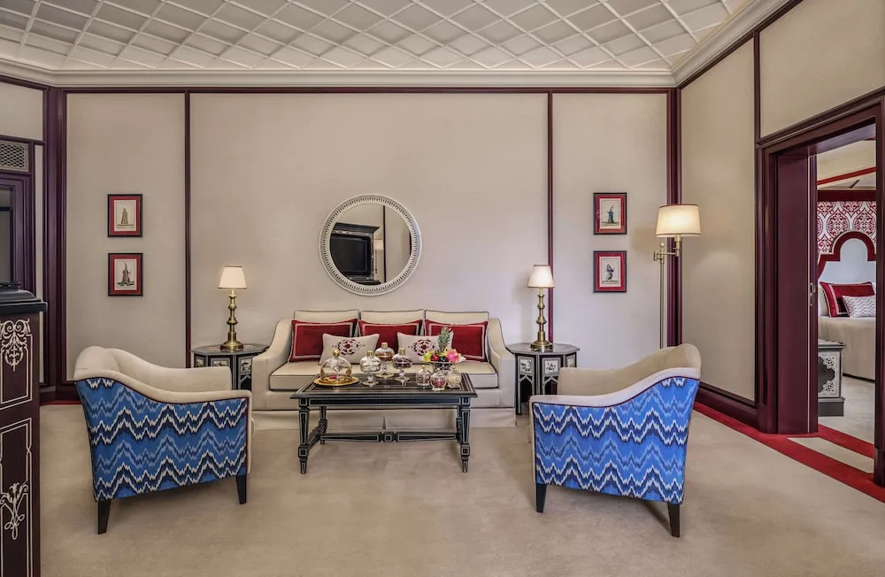 Deluxe Garden Suite