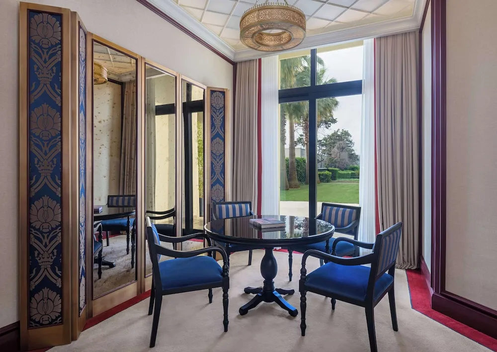 Deluxe Garden Suite