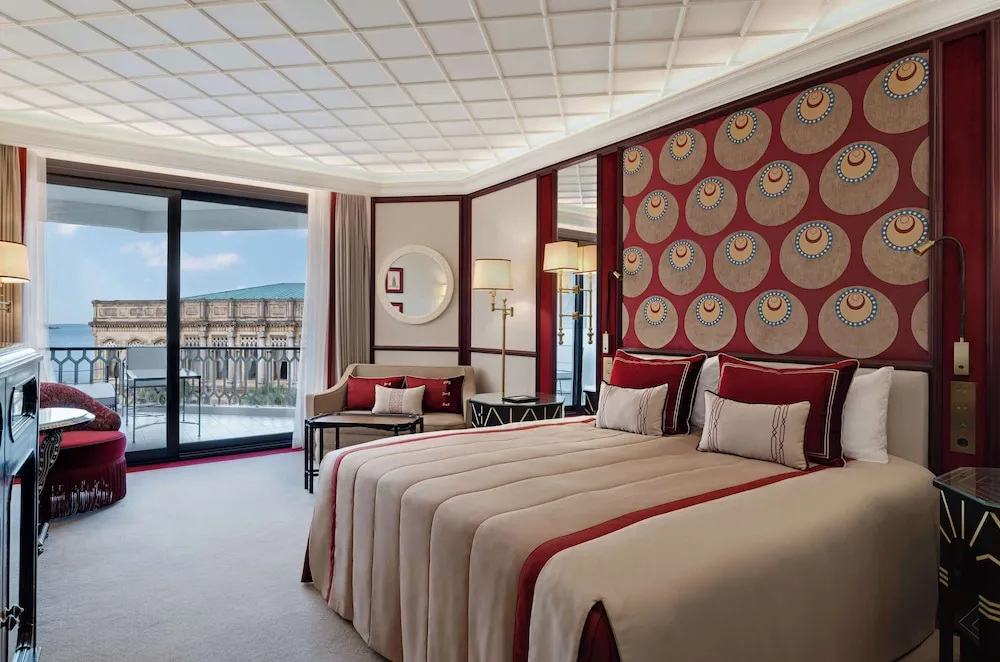 Ciragan Bosphorus View King Room