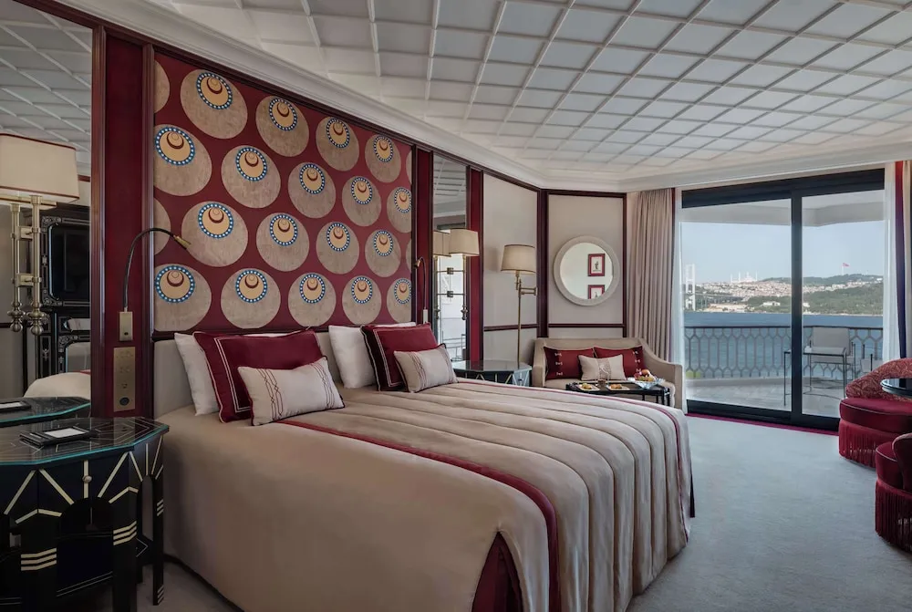 Ciragan Bosphorus View King Room