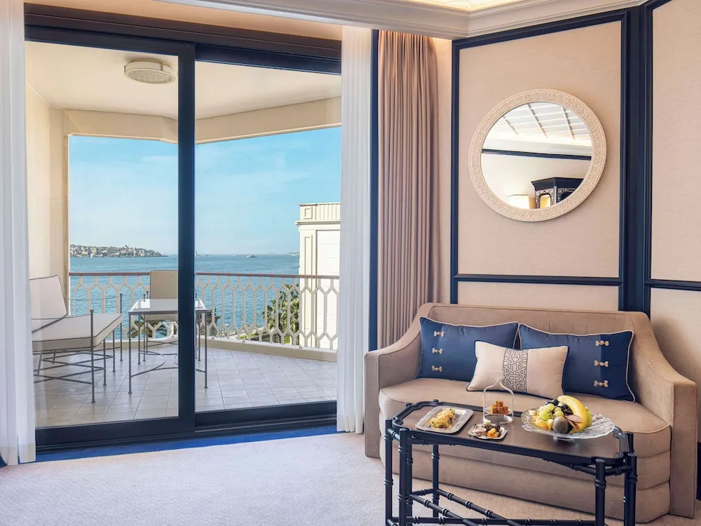 Ciragan Bosphorus View Twin Room