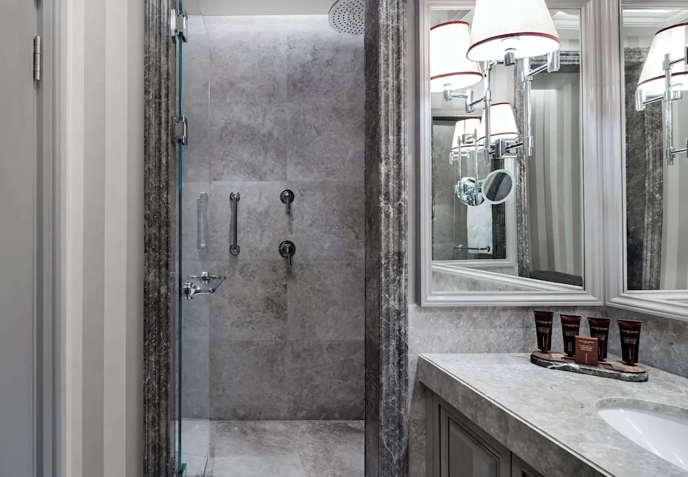 Ciragan Bosphorus View Twin Room