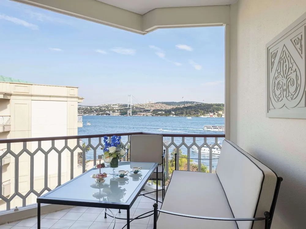 Ciragan Bosphorus View Twin Room