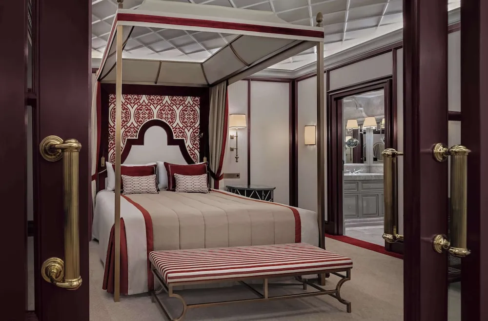 One Bedroom Suite
