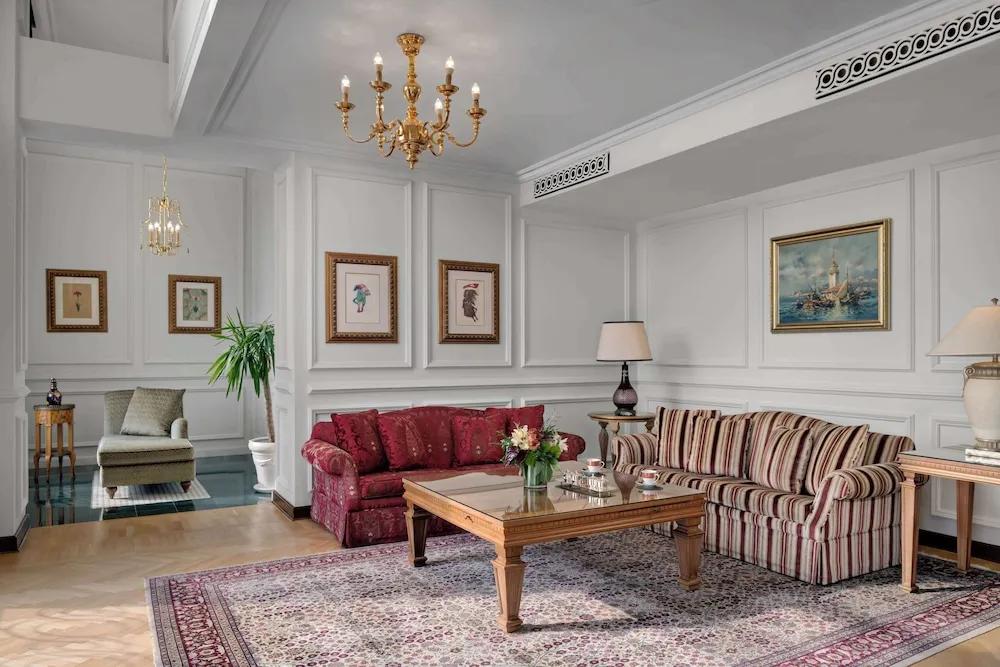 Valide Sultan Suite