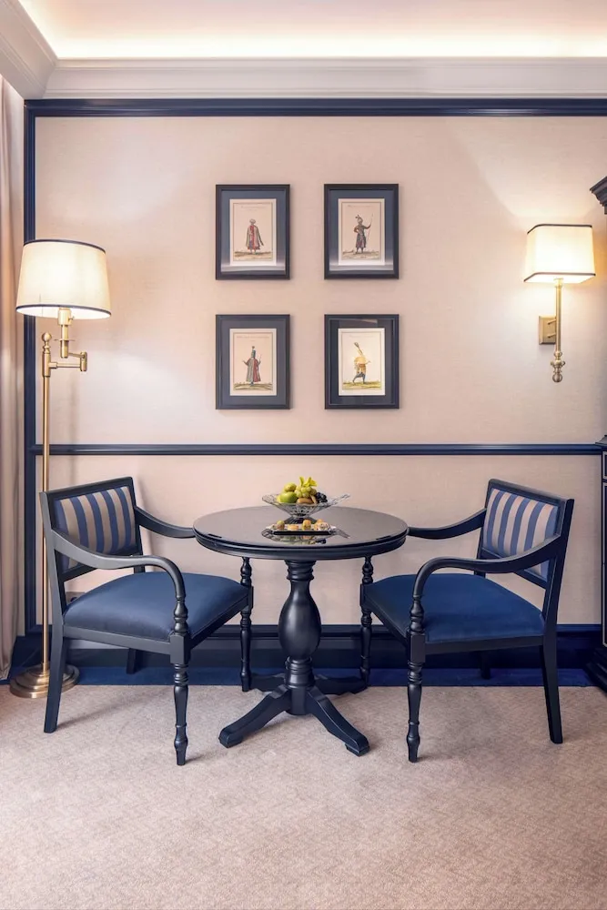 Yildiz Twin Room
