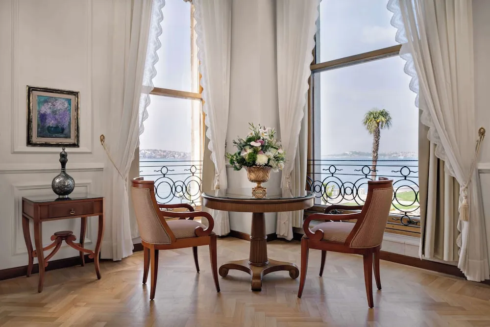 Süit, 1 Yatak Odası (Bosphorus View)