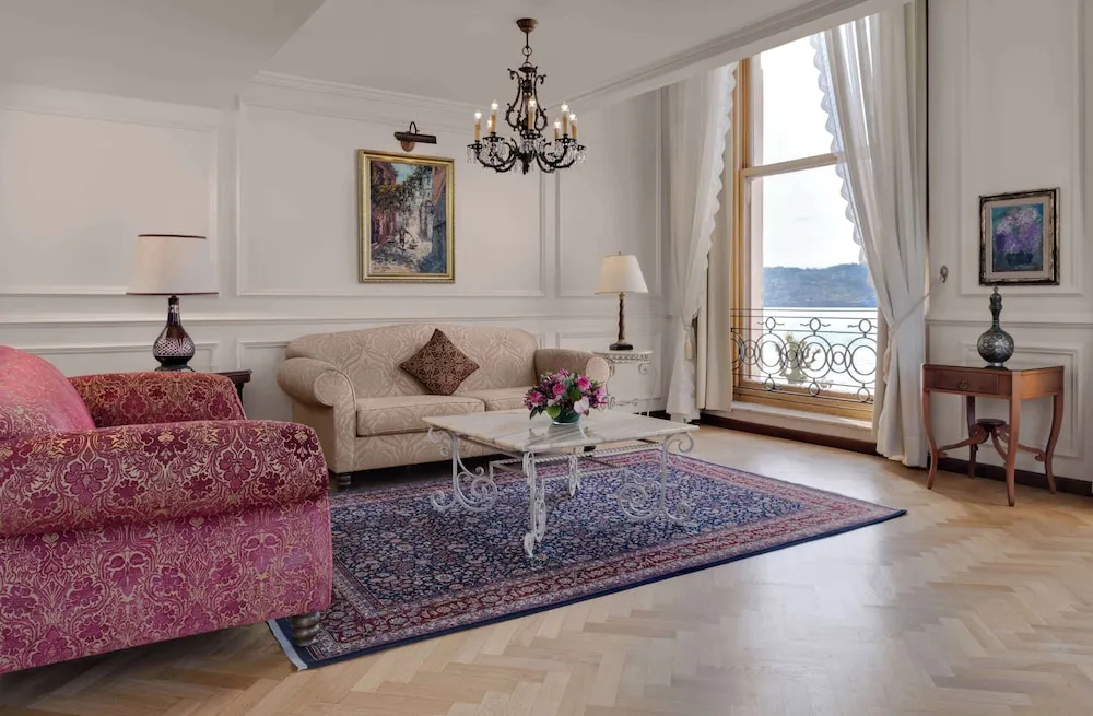 Süit, 1 Yatak Odası (Bosphorus View)