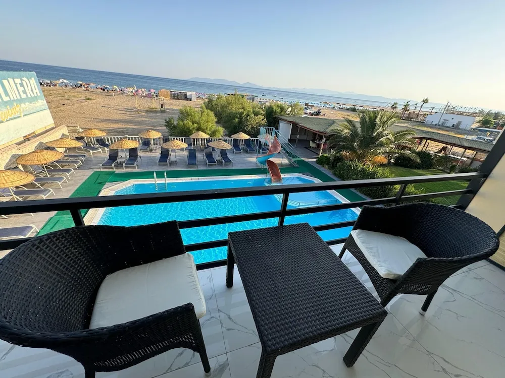 Business Süit, Birden Çok Yatak, Deniz Manzaralı