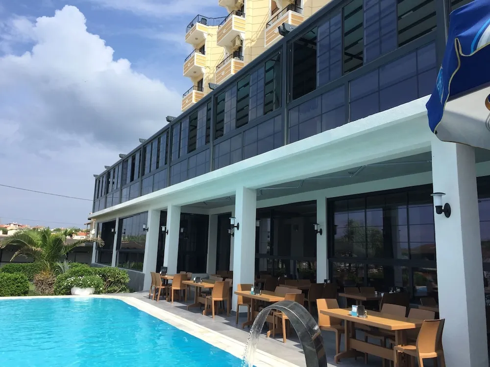 Hotel Palmera Resort