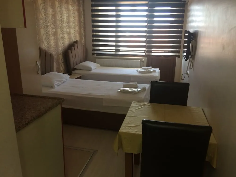 Dört Kişilik Oda, Balkon