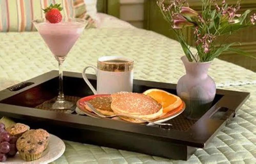 Tek Büyük Yataklı Oda, 1 Çift Kişilik Yatak