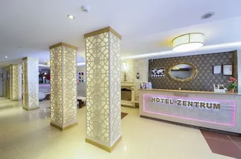 GRAND ZENTRUM HOTEL CAFE RESTAURANT - Taksim Square