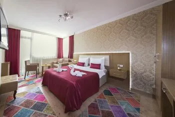 GRAND ZENTRUM HOTEL CAFE RESTAURANT - Taksim Square