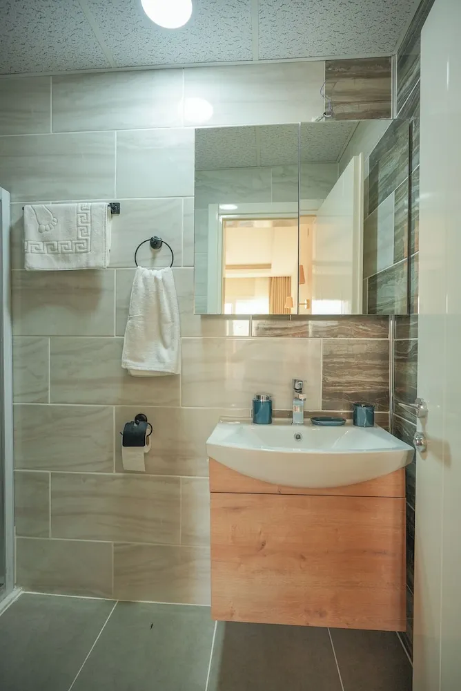 Standard Apart Daire, 1 Çift Kişilik Yatak, Mutfak, Deniz Manzaralı