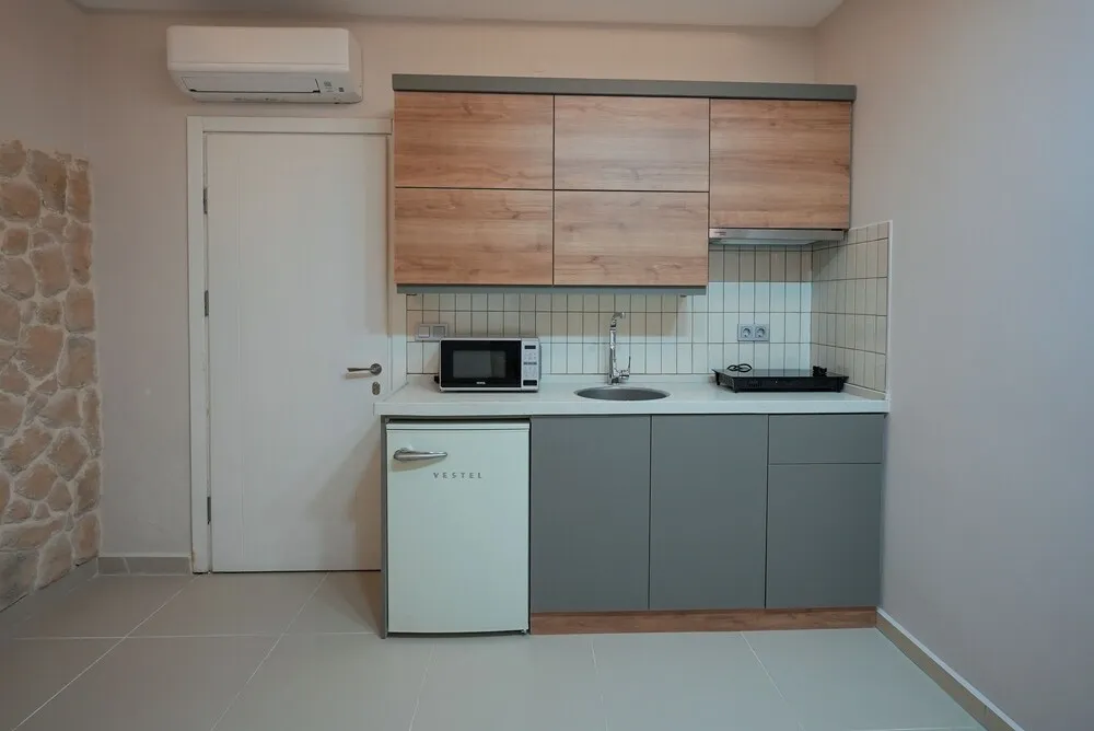 Grand Apart Daire, 1 Çift Kişilik Yatak, Mutfak, Şehir Manzaralı