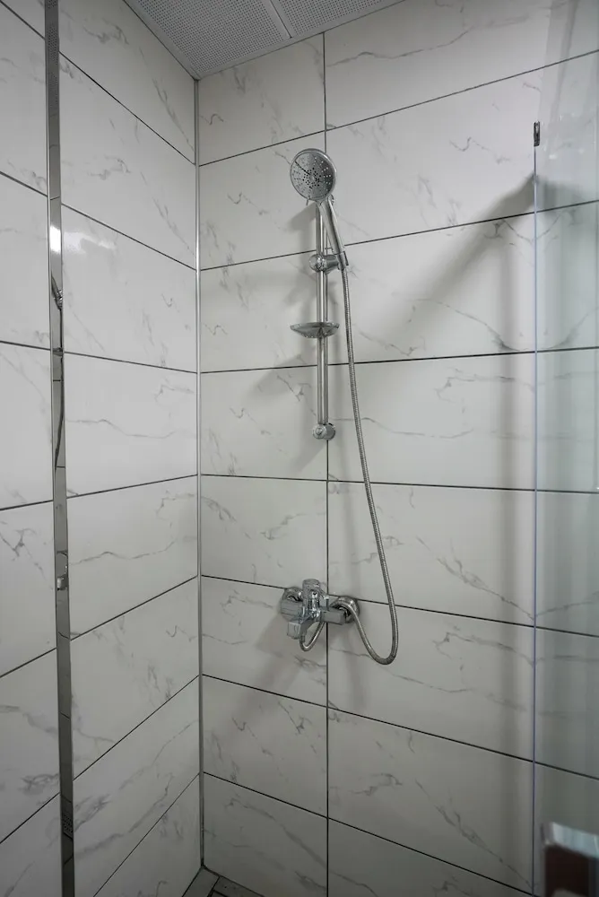 Basic Apart Daire, 1 Çift Kişilik Yatak, Mutfak, Bahçe Manzaralı