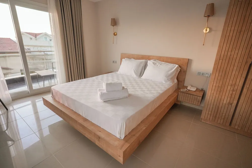 Standard Apart Daire, 1 Çift Kişilik Yatak, Mutfak, Göl Manzaralı