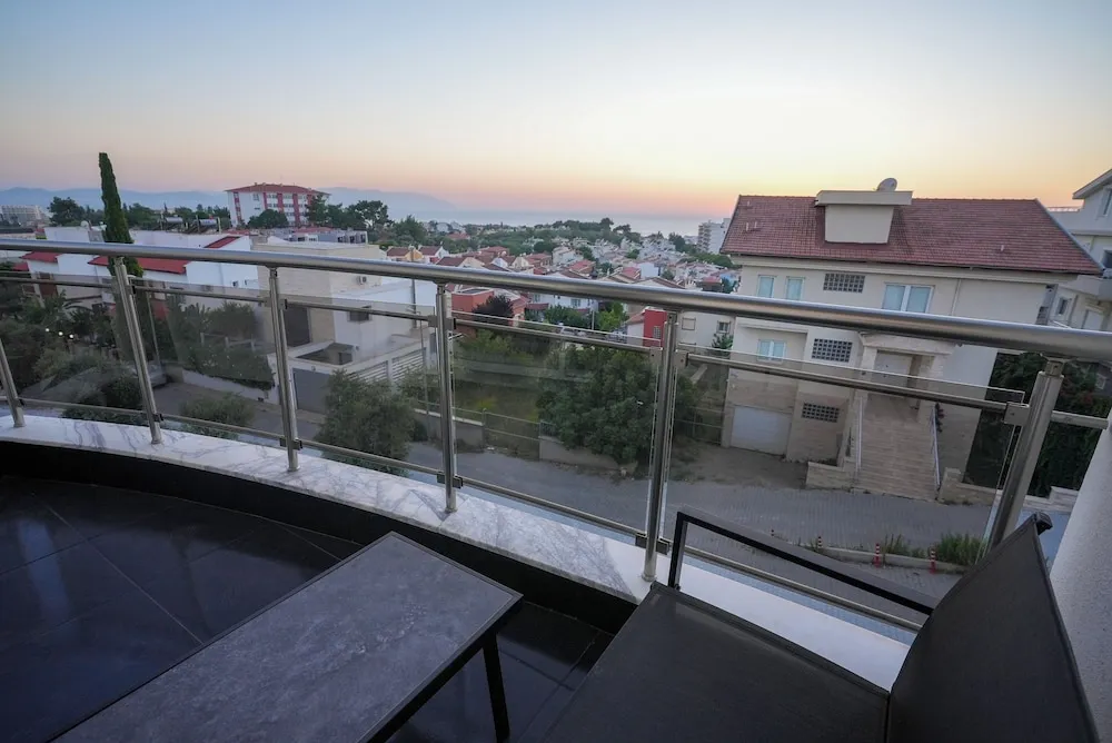 Standard Apart Daire, 1 Çift Kişilik Yatak, Mutfak, Göl Manzaralı