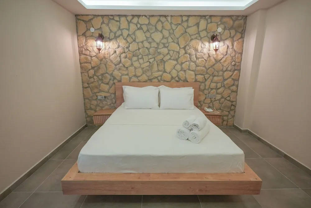 Grand Apart Daire, 1 Çift Kişilik Yatak, Mutfak, Deniz Manzaralı