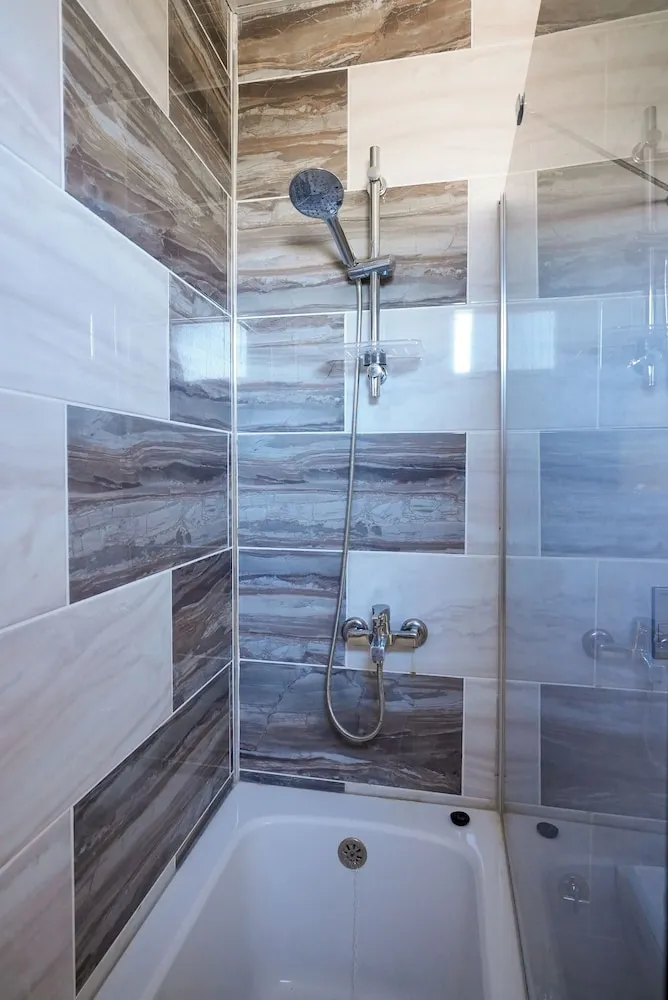 Grand Apart Daire, 1 Çift Kişilik Yatak, Mutfak, Deniz Manzaralı