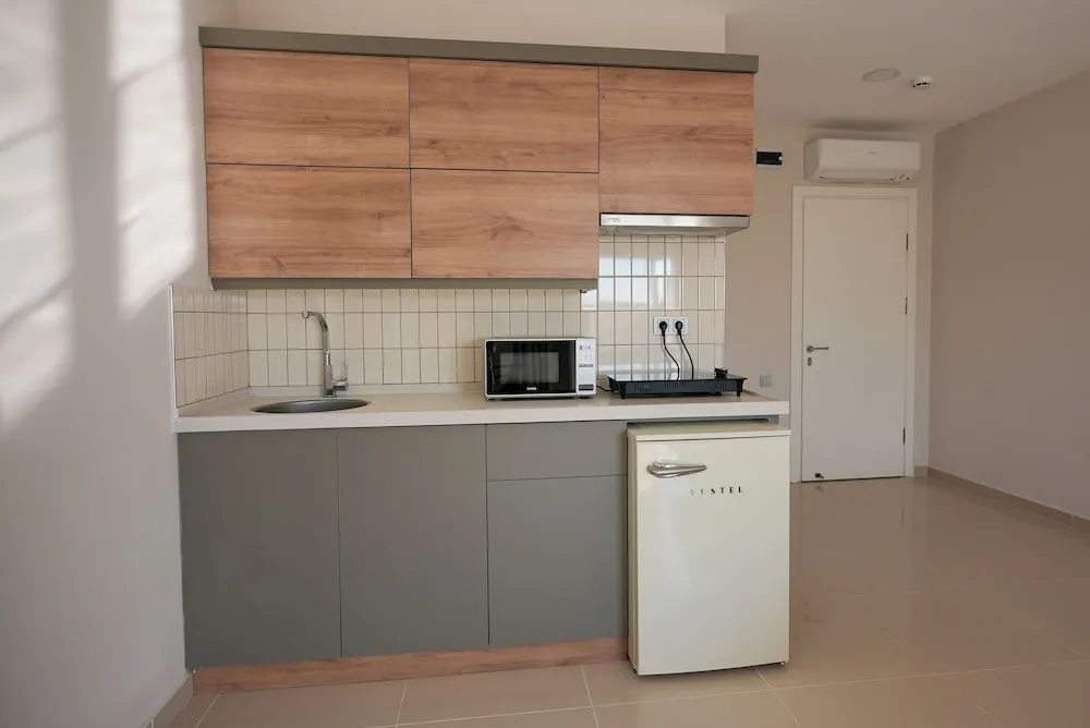 Grand Apart Daire, 1 Çift Kişilik Yatak, Mutfak, Deniz Manzaralı