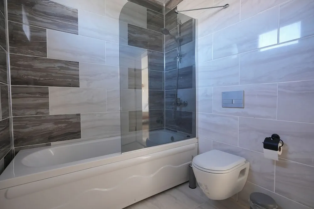 Grand Apart Daire, 1 Çift Kişilik Yatak, Mutfak, Deniz Manzaralı