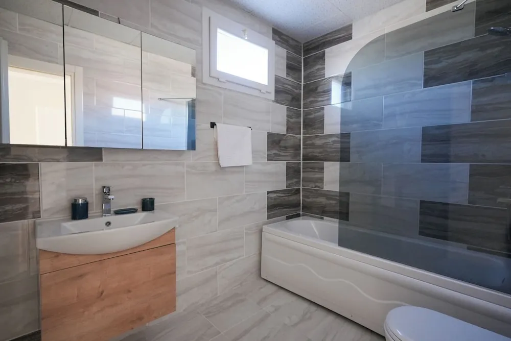 Grand Apart Daire, 1 Çift Kişilik Yatak, Mutfak, Deniz Manzaralı