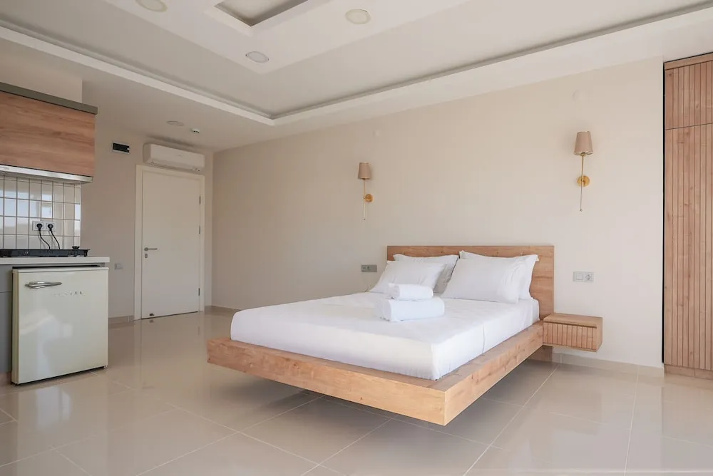 Grand Apart Daire, 1 Çift Kişilik Yatak, Mutfak, Deniz Manzaralı