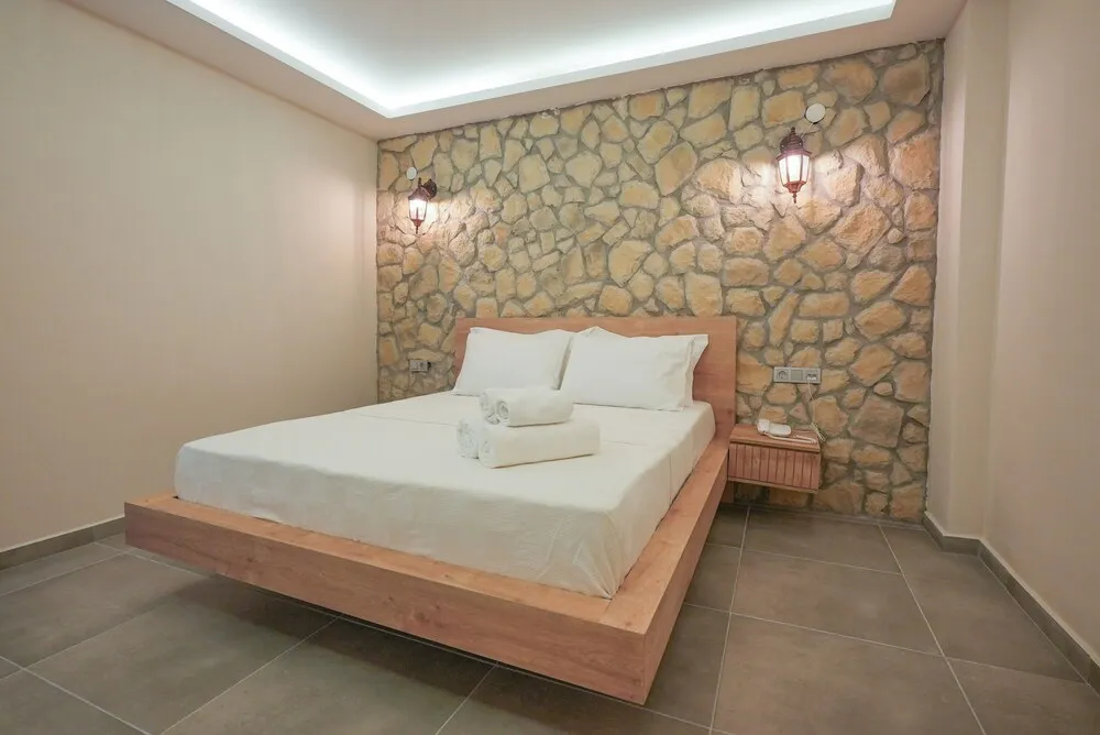 Grand Apart Daire, 1 Çift Kişilik Yatak, Mutfak, Deniz Manzaralı