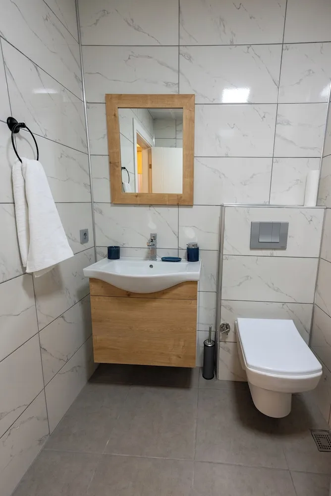 Grand Apart Daire, 1 Çift Kişilik Yatak, Mutfak, Deniz Manzaralı