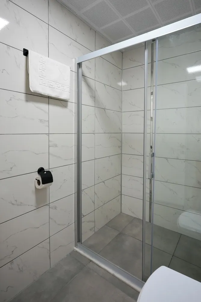 Basic Apart Daire, Bahçe Manzaralı