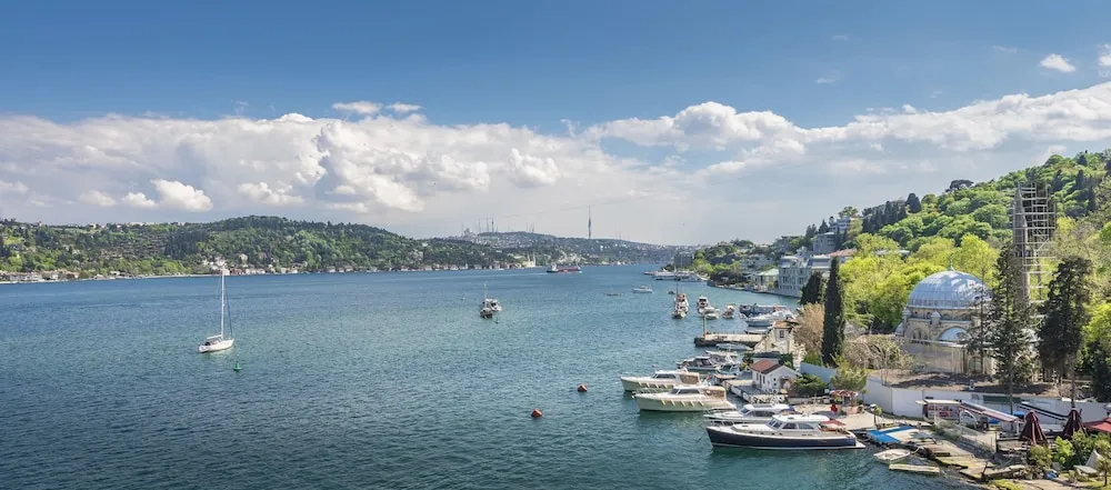 Çatı Katı Süiti (Penthouse), Deniz Manzaralı