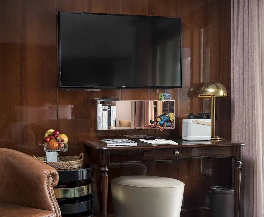 Çatı Katı Süiti (Penthouse), Deniz Manzaralı