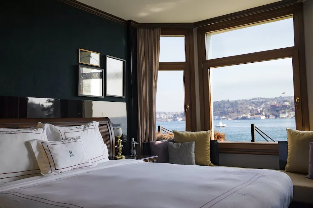 Comfort Süit, Deniz Manzaralı