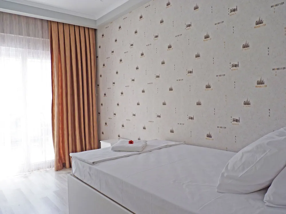 Apart Daire, 2 Yatak Odası (B-5)