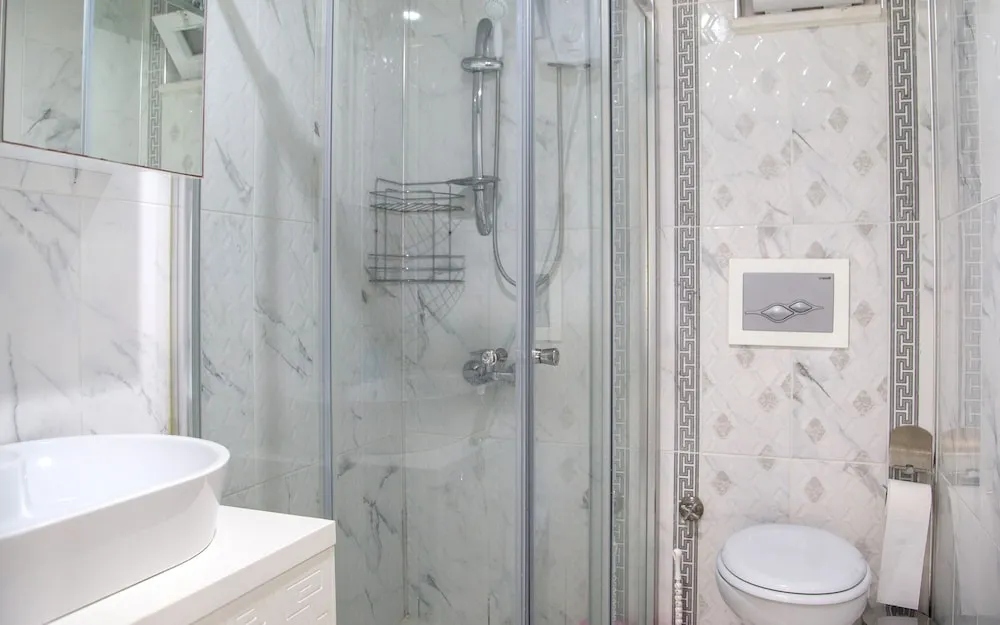 Dubleks, 2 Yatak Odası, Zemin Kat (B-3)