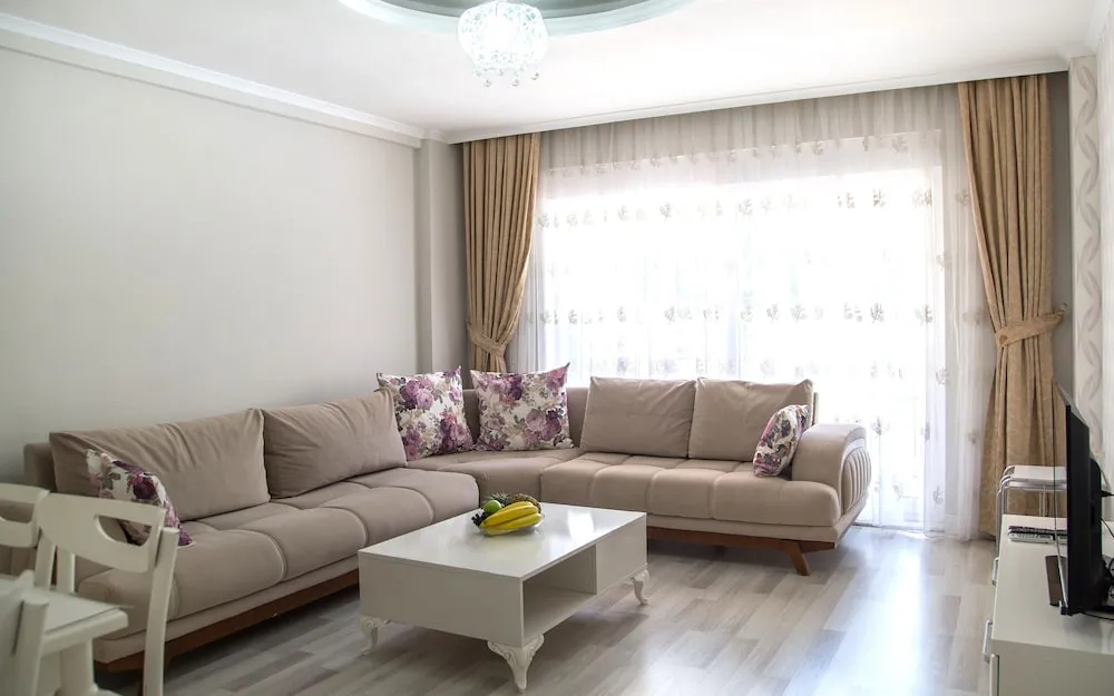 Dubleks, 2 Yatak Odası, Zemin Kat (B-3)