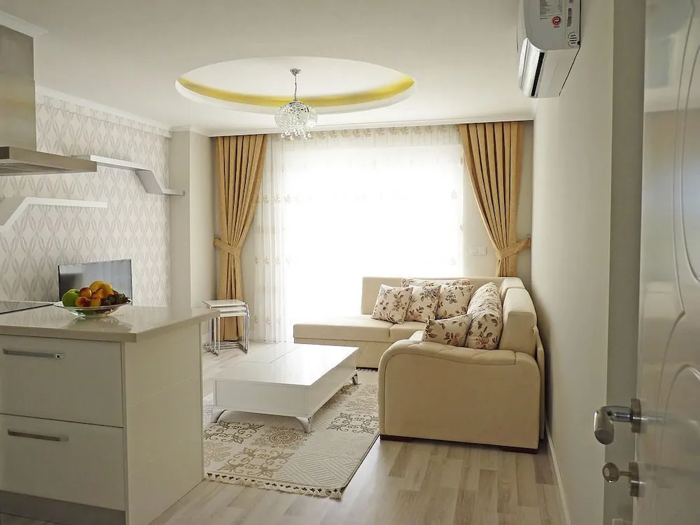 Apart Daire, 2 Yatak Odası (B-4)